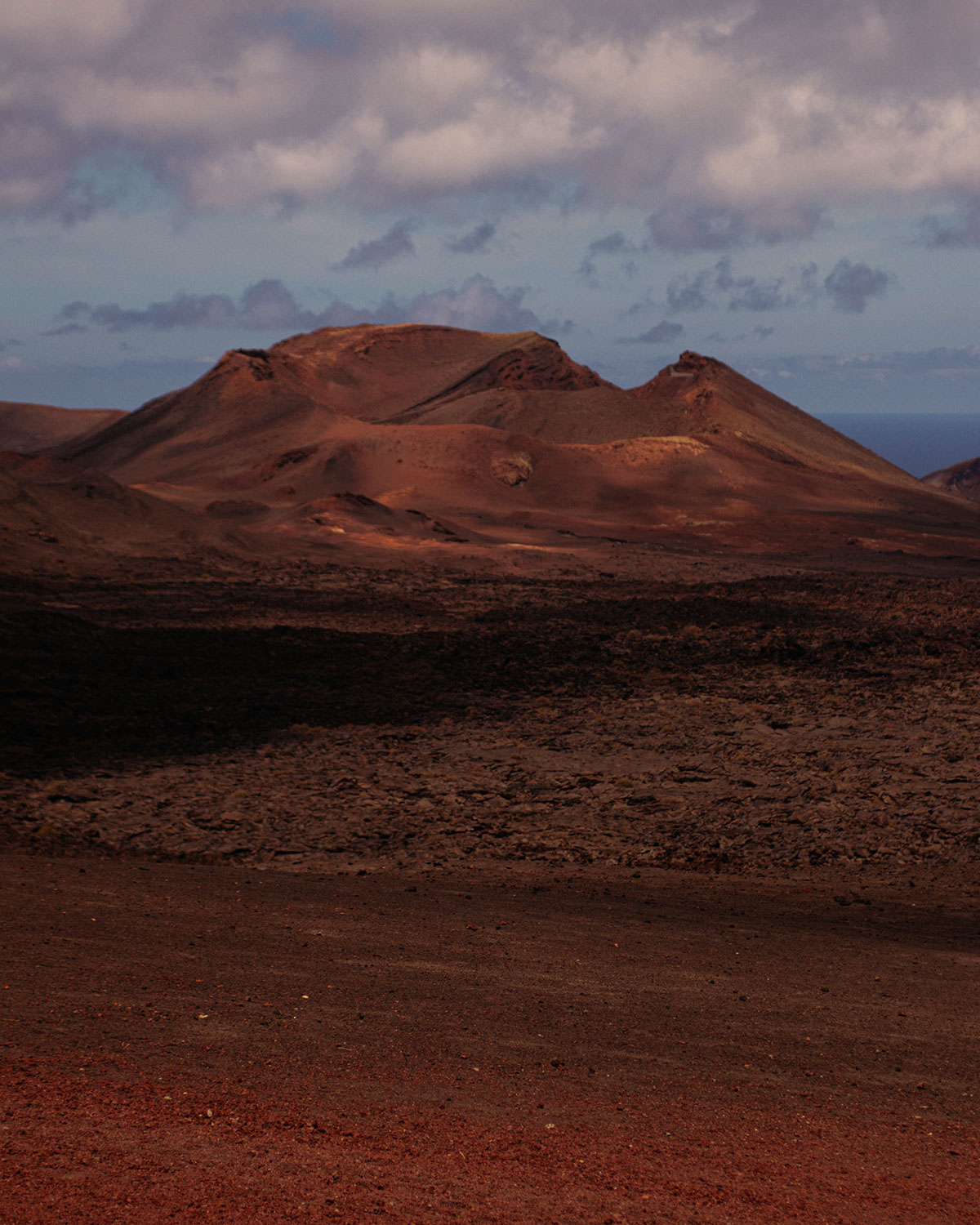 Lanzarote - Volcan rendition image