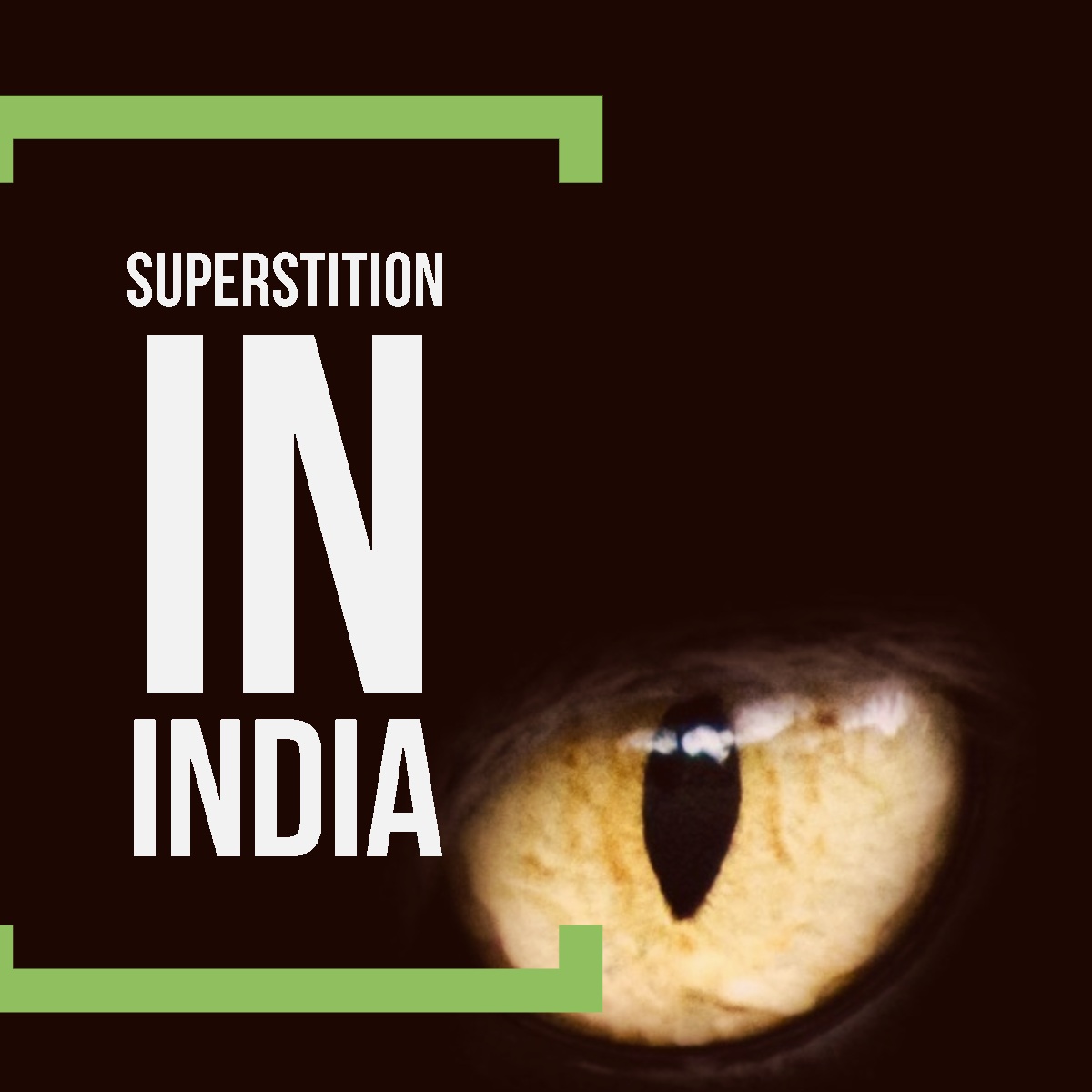 superstition in India superstition in India