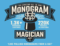 MONOGRAM-MAGICIAN-ACT 4