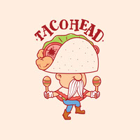 Tacohead Flavorful Adventure