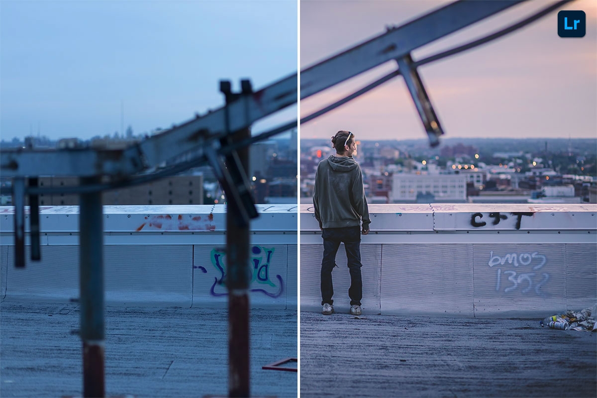 Composition | Edit | Photoshop Lightroom