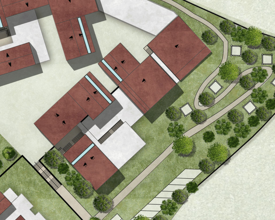 Master Plan Photoshop Post-production on Behance :: Behance