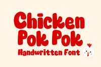 Chicken Pok Pok