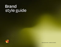 brand style guide foodtech hub latam