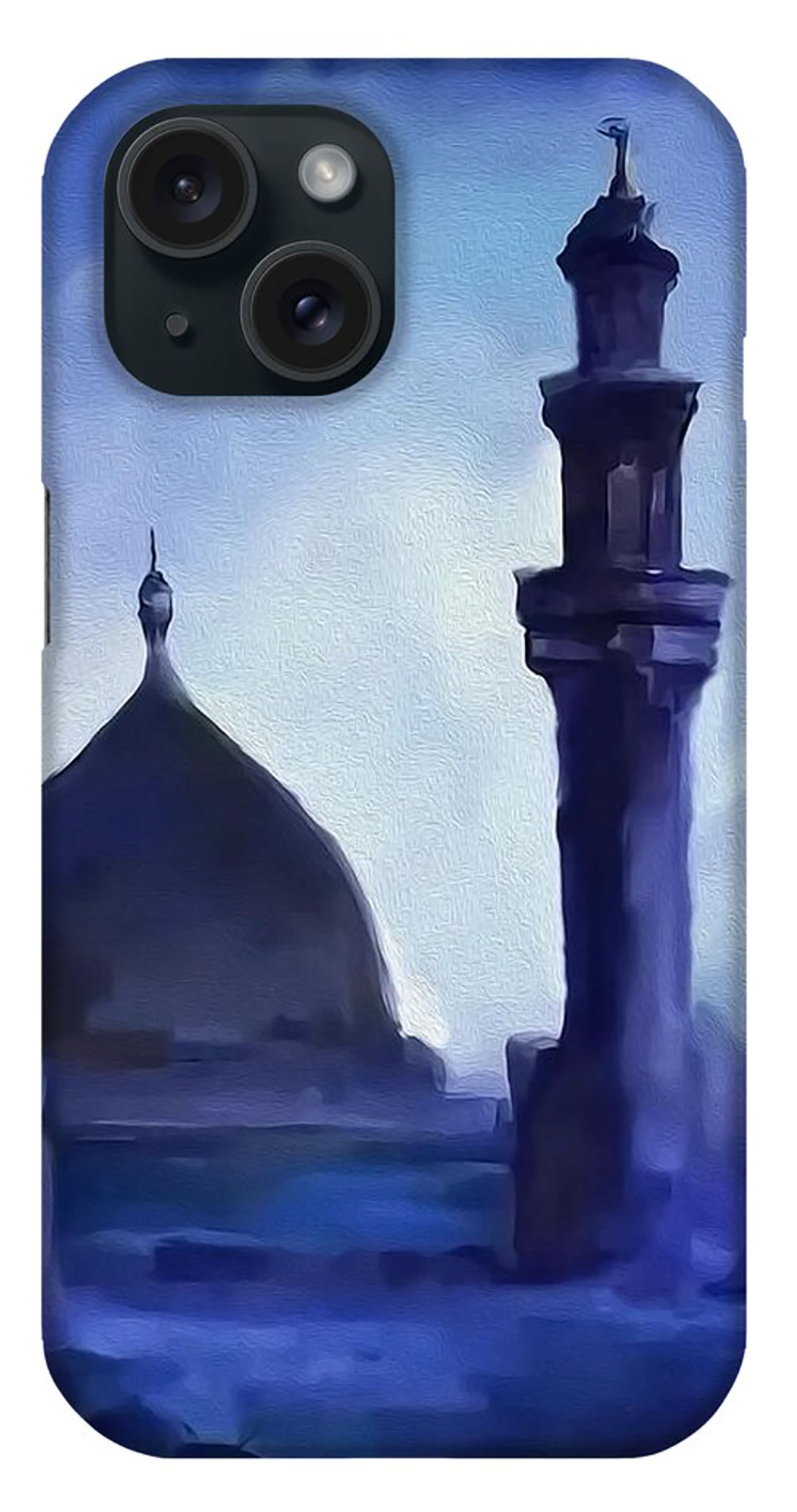 Moroccan Mosque 8 rendition image
