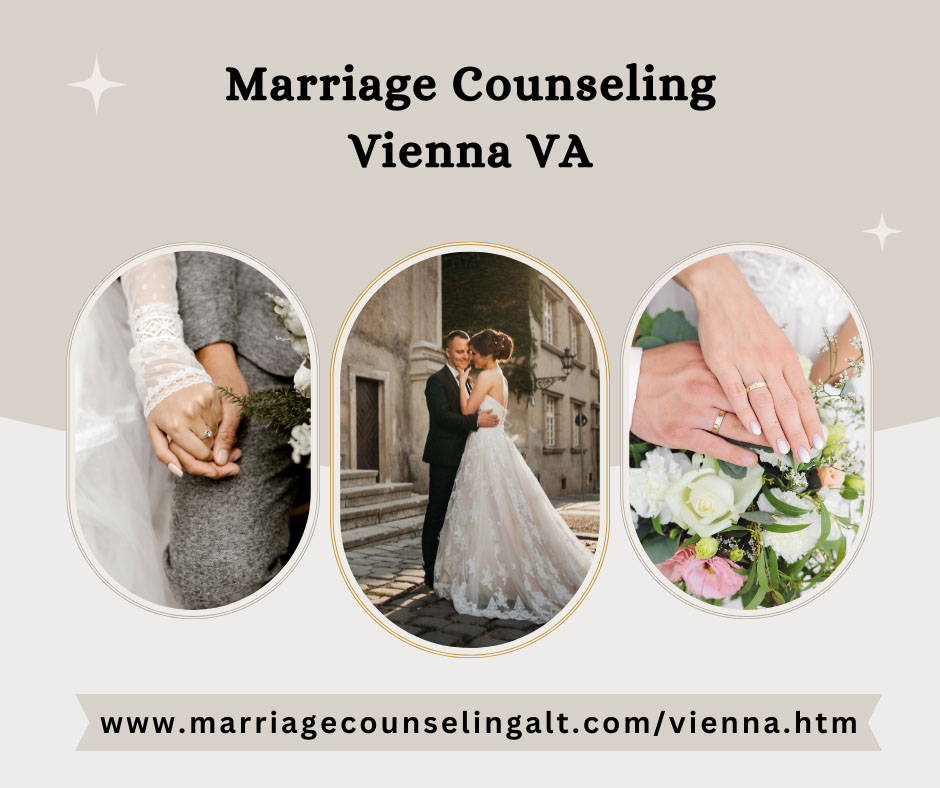 Marriage Counseling Vienna VA rendition image