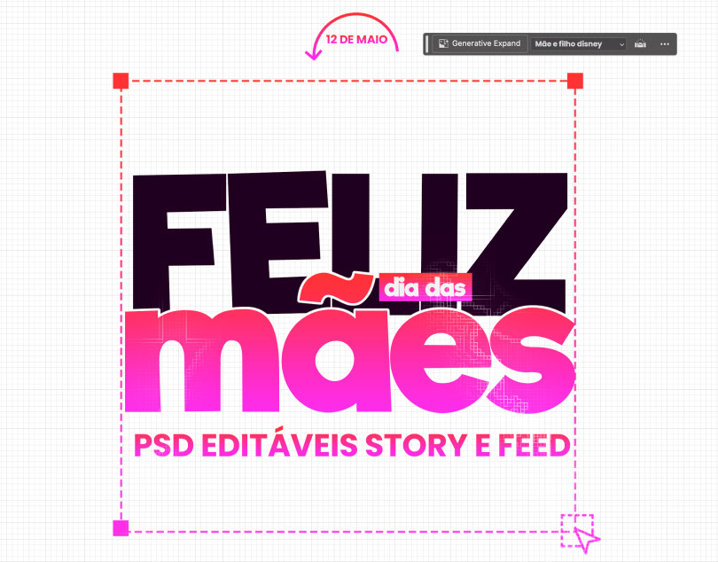 PSD Feed e Story rendition image
