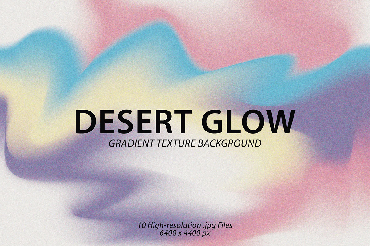 Desolate Background Gradient Desert Glow Gradient Texture Background on Behance :: Behance