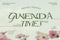 Free Trial - Gwenda TImes Regular Version