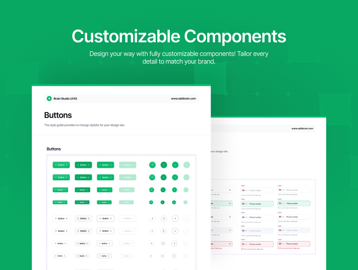 InventoryFlow - Inventory Management Dashboard UI Kit on Behance :: Behance