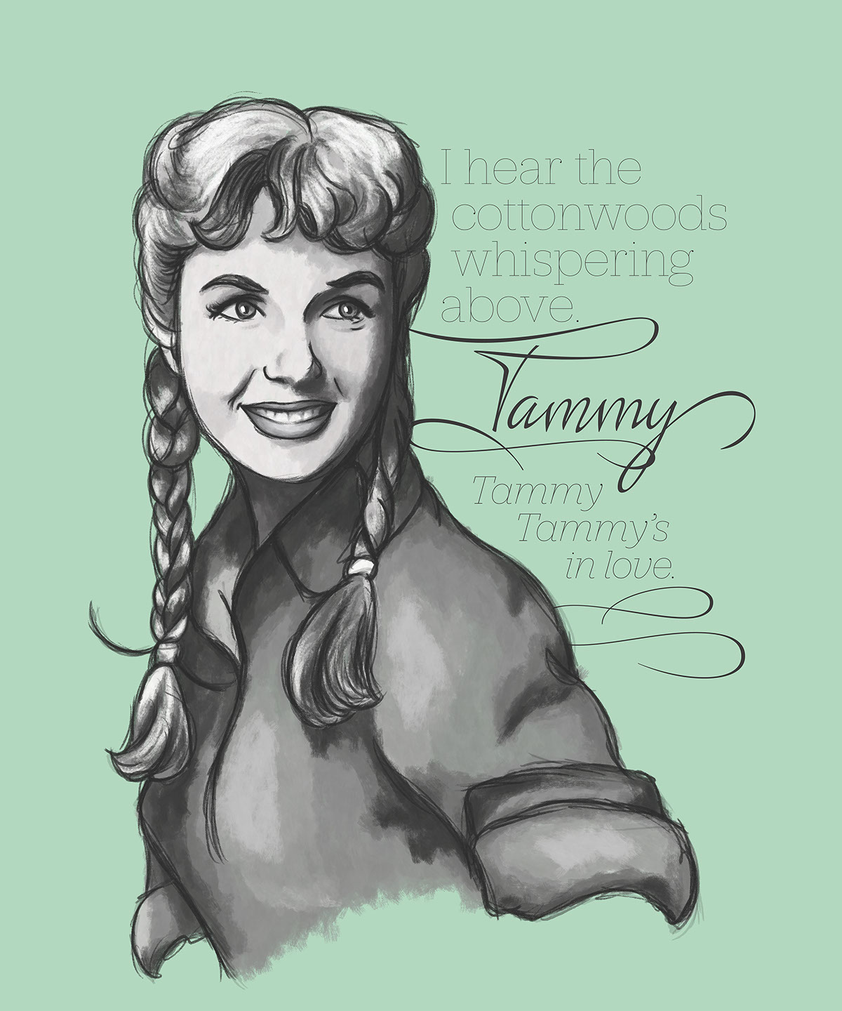 Tammy rendition image