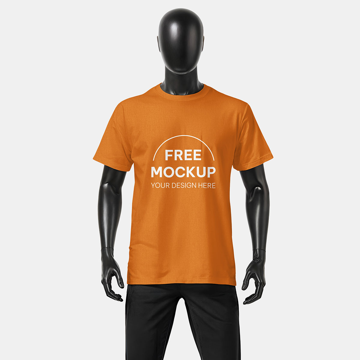 Premium T-Shirt Mockup on Behance :: Behance