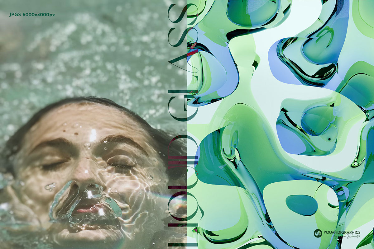 Liquid-Glass-Backgrounds rendition image