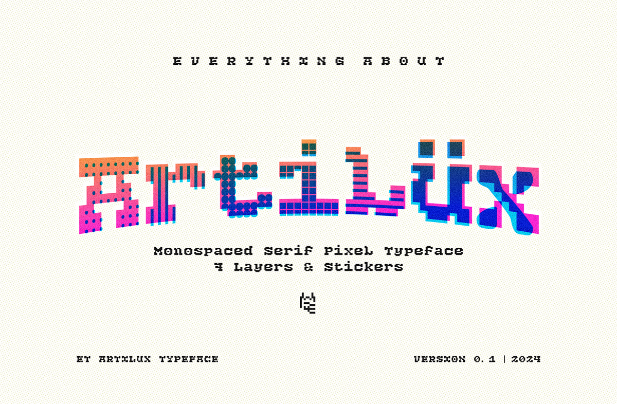 Artilux_Typeface_byEtipos rendition image