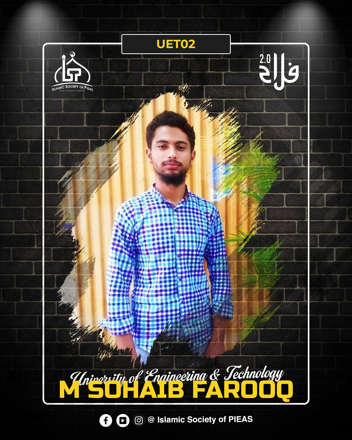 Ambassador Poster Template on Behance :: Behance
