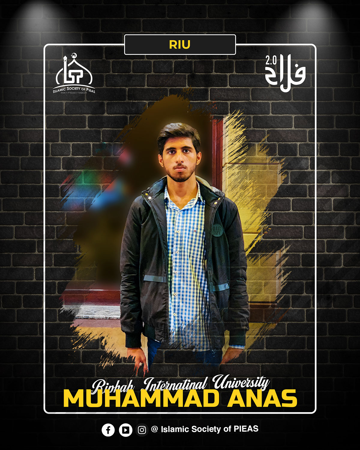Ambassador Poster Template on Behance :: Behance