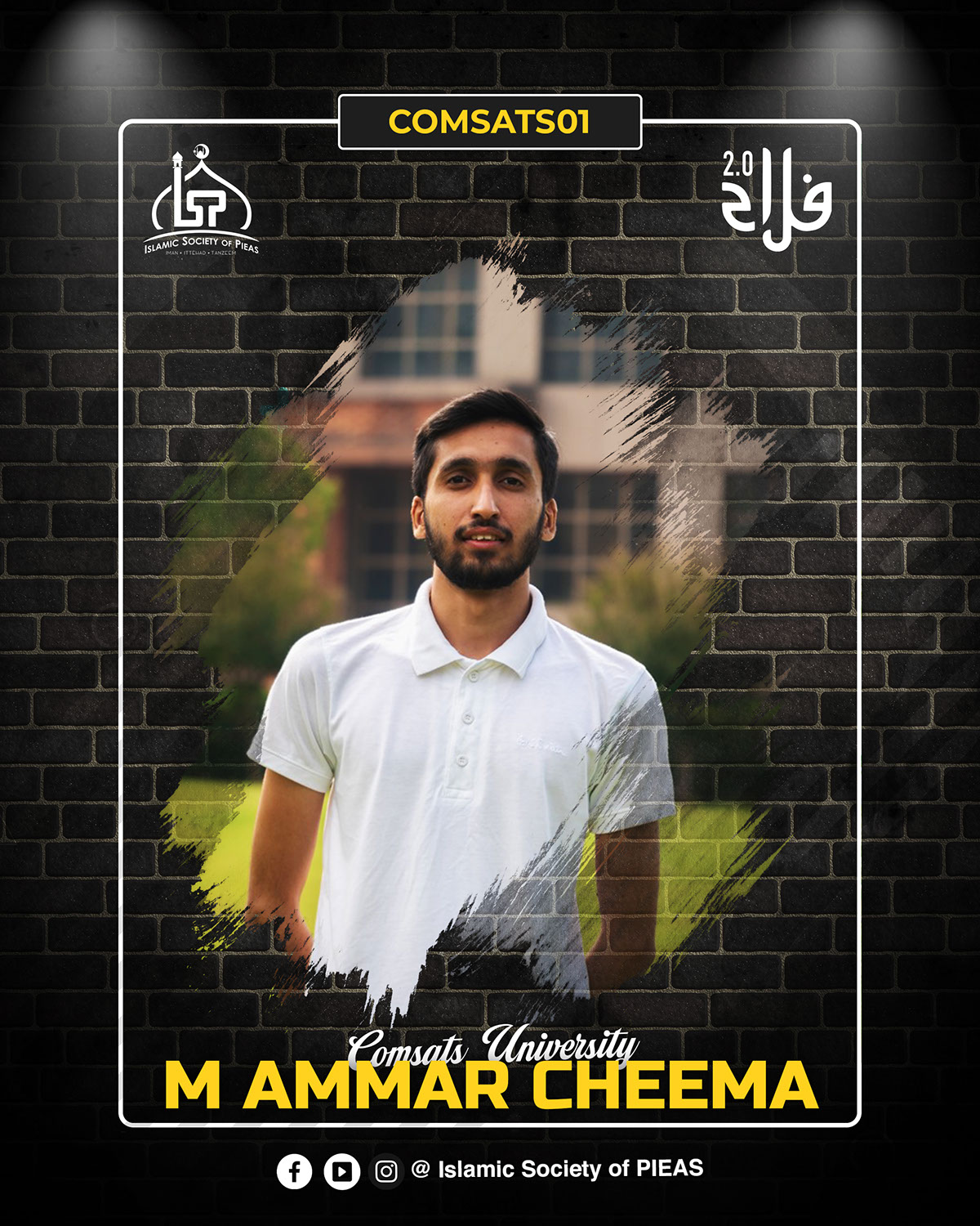 Ambassador Poster Template on Behance :: Behance