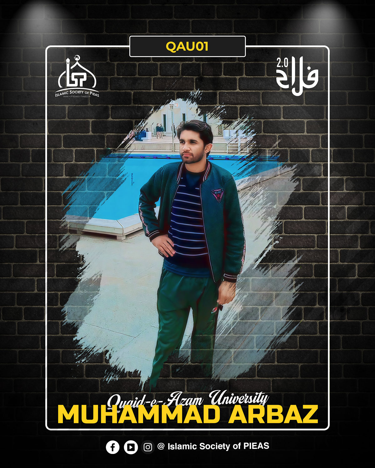 Ambassador Poster Template on Behance :: Behance