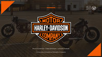 Campanha Harley Davidson