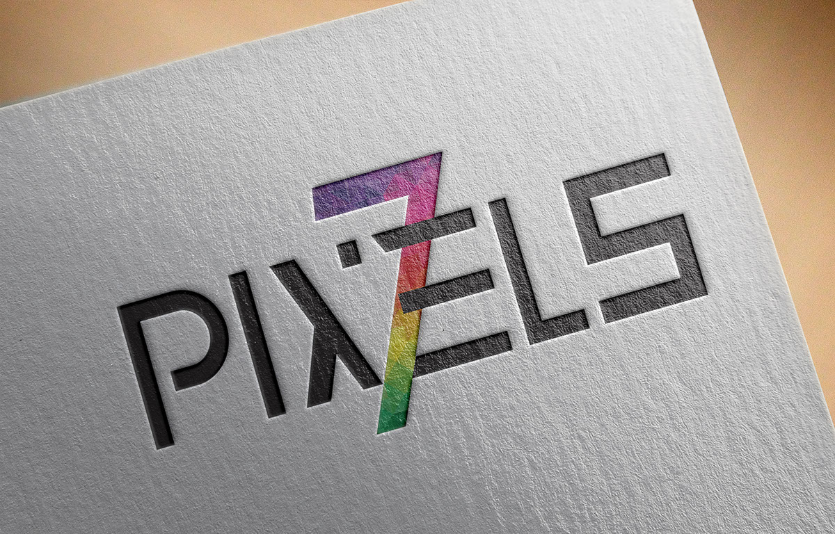 pixels logo rendition image