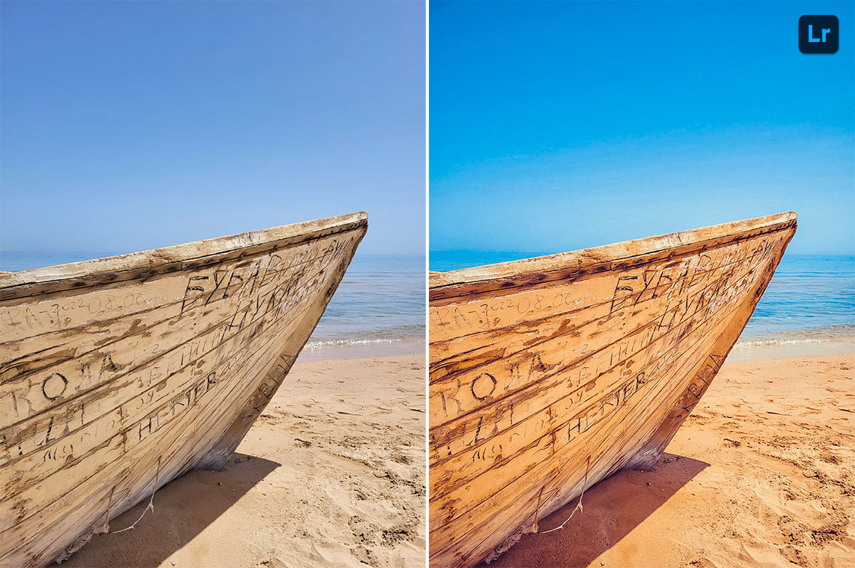 Strand | Edit | Photoshop Lightroom