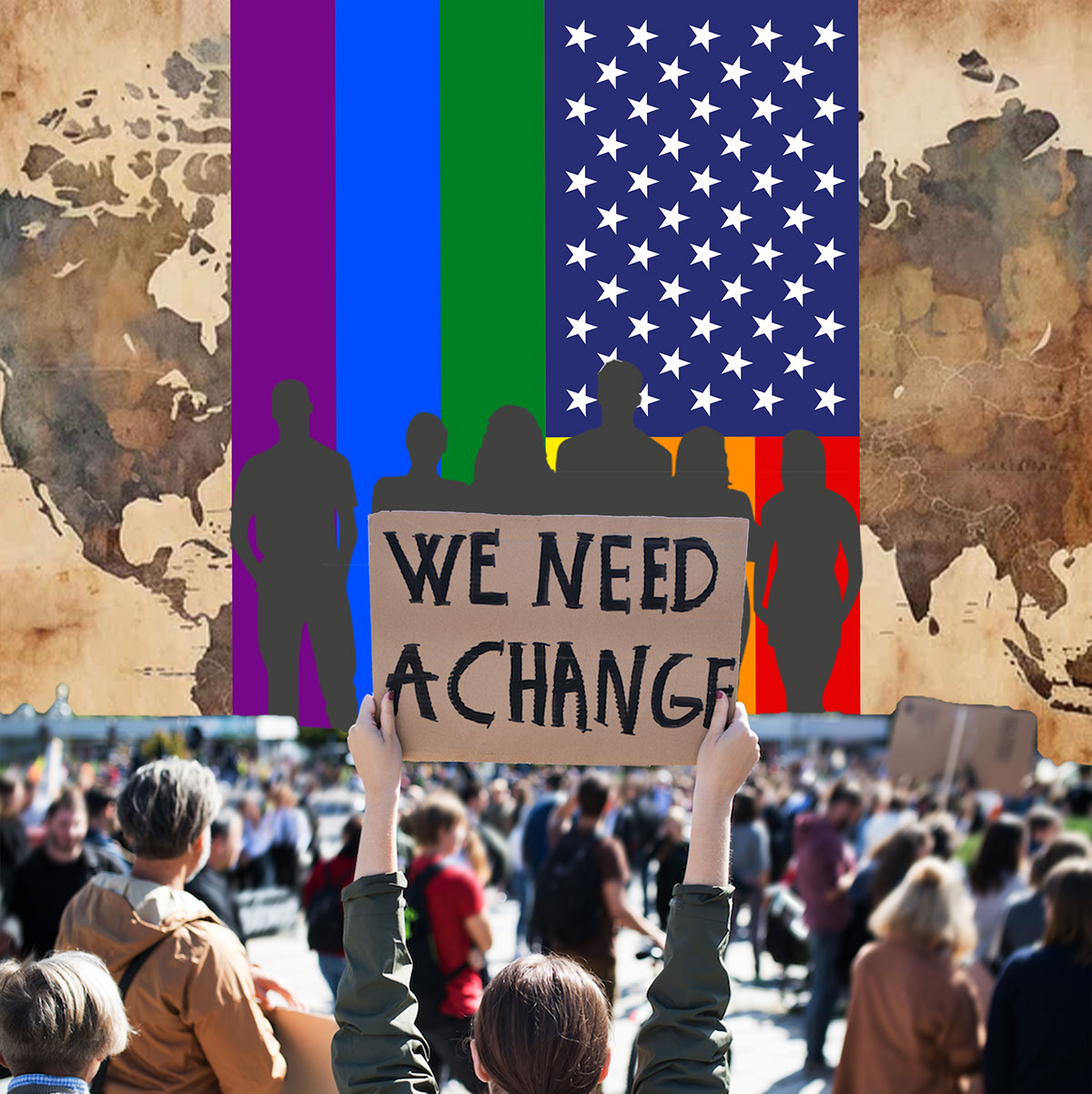 Fear Of Change rendition image