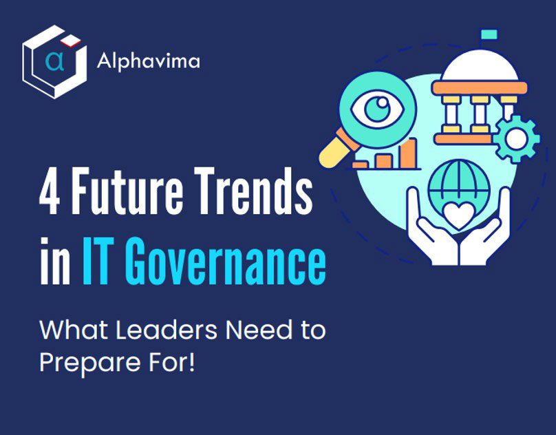 4 Future Trends in IT Governance Alphavima rendition image