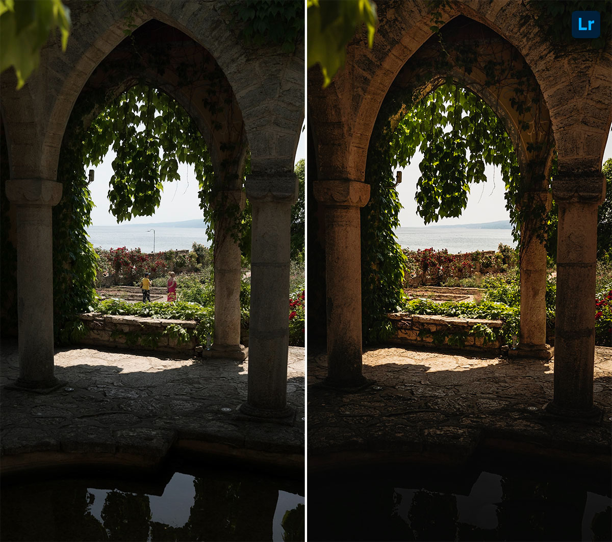 Composition | Edit | Photoshop Lightroom