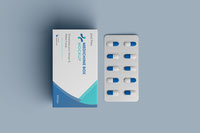 Medicine Pill Box Mockup - Part 1