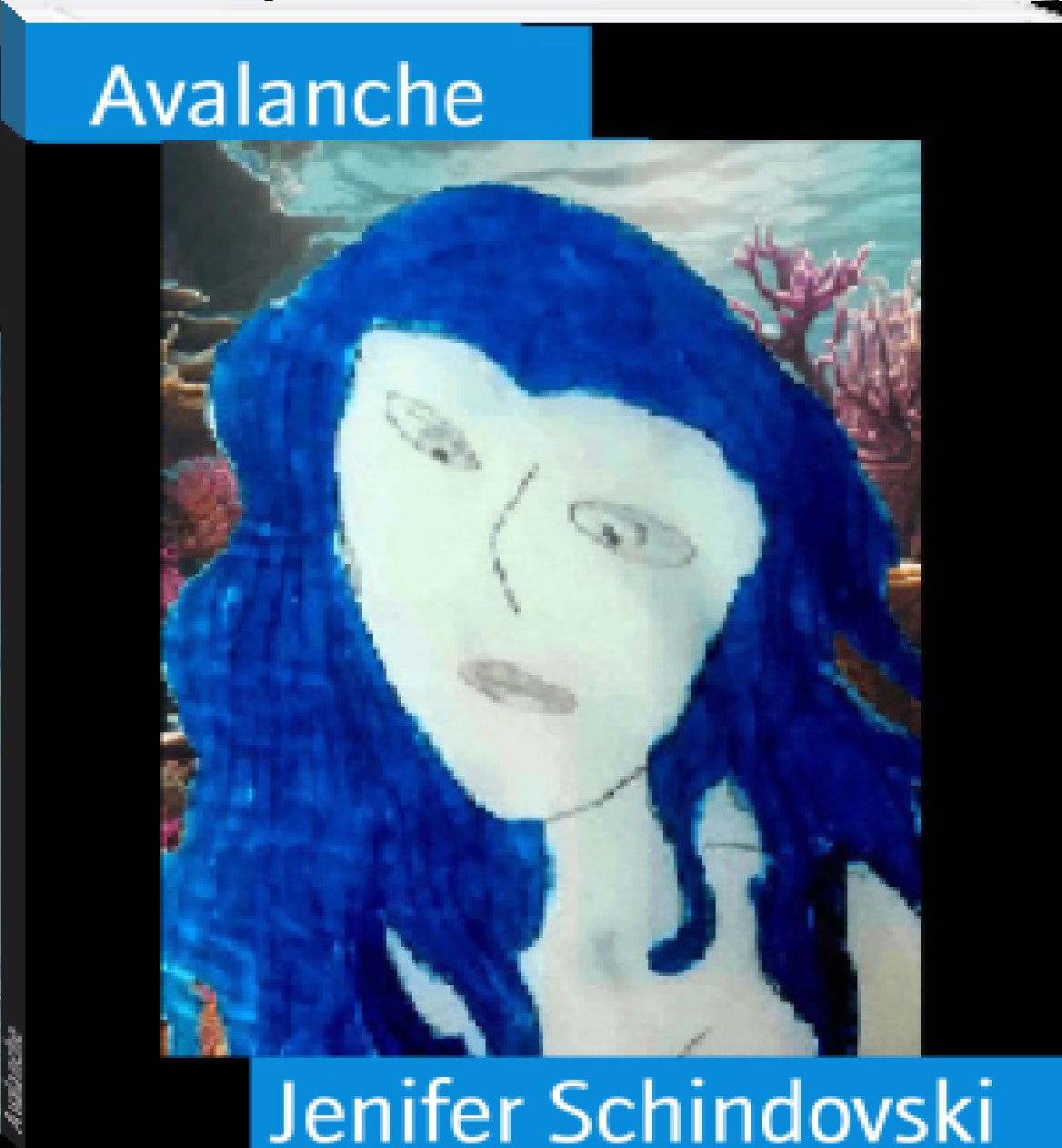 Avalanche rendition image