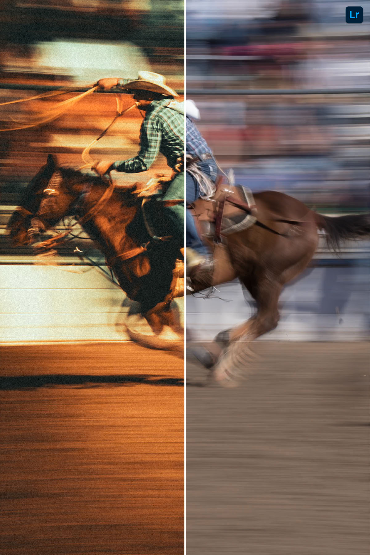 Rodeo Roper | Remix | Photoshop Lightroom