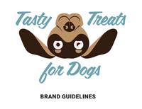 Tasty Treats for Dogs Brand Guidelines