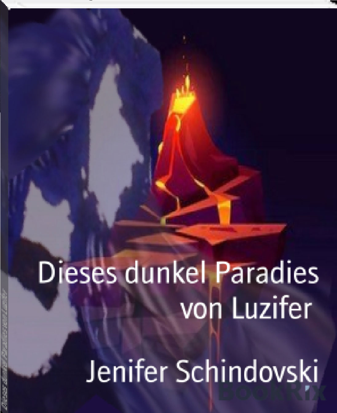 Dieses dunkel Paradies von Luzifer rendition image