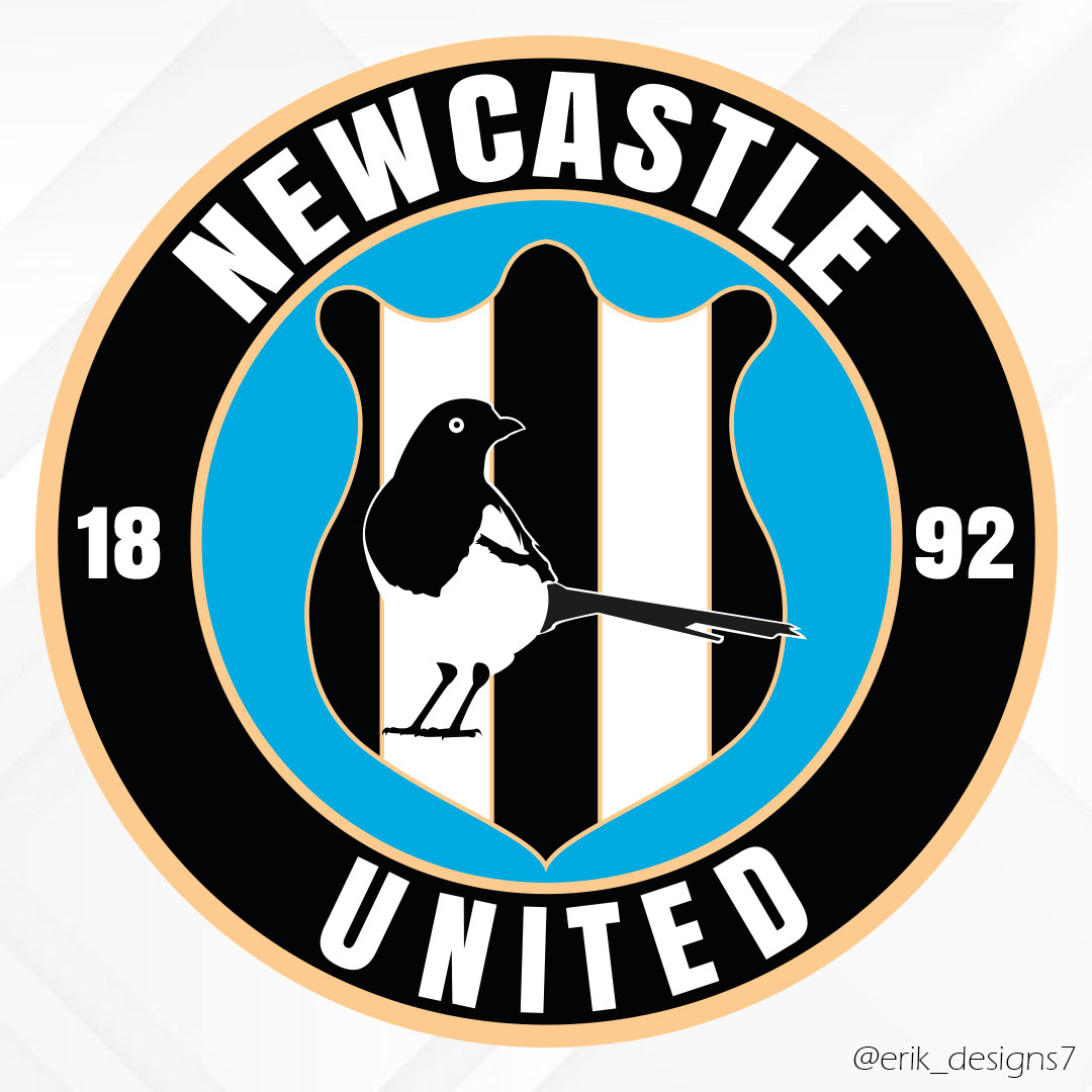 Newcastle United 1892 rendition image