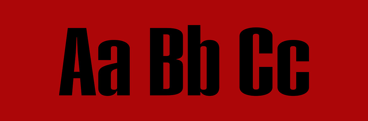 Humane Typeface HUMANE TYPEFACE on Behance :: Behance