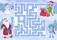 puzzle maze