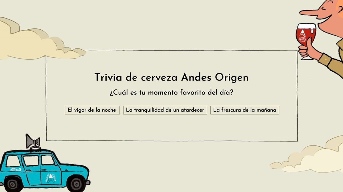 Trivia Andes Origen rendition image
