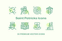 Patricks-Icons