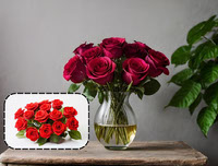 Preserved Roses vs Fresh Roses Which Should You Choose