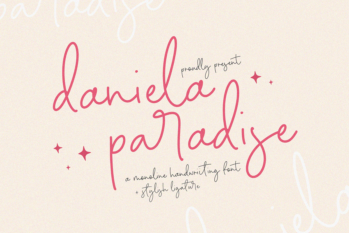 Daniela Paradise rendition image