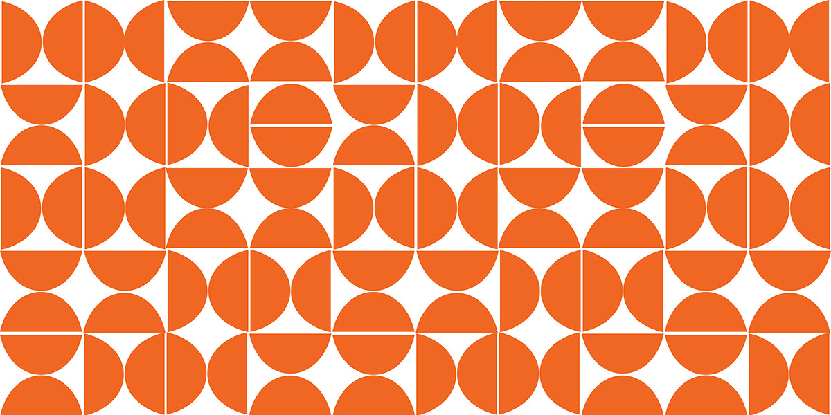 Pattern shape vector geometry on Behance :: Behance