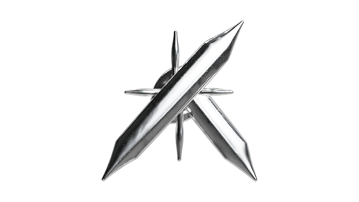3D Metal art on Behance :: Behance