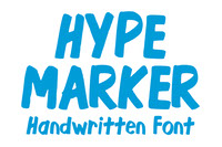 Hype Marker