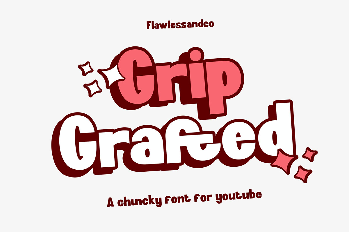 Grip Grafted rendition image
