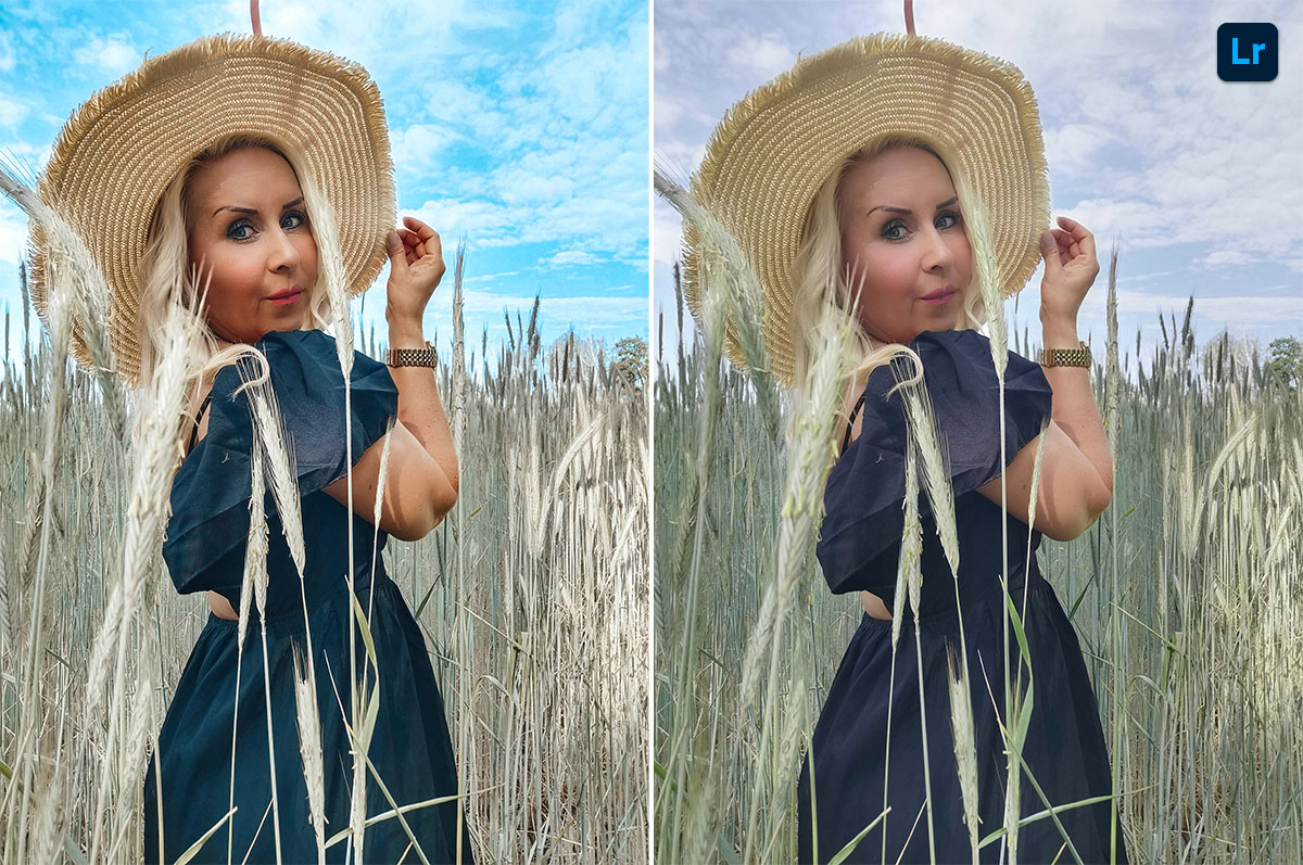 Summer | Edit | Photoshop Lightroom