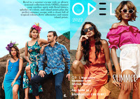 ODEL Fashion Magazine