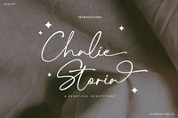 Chalie Storia