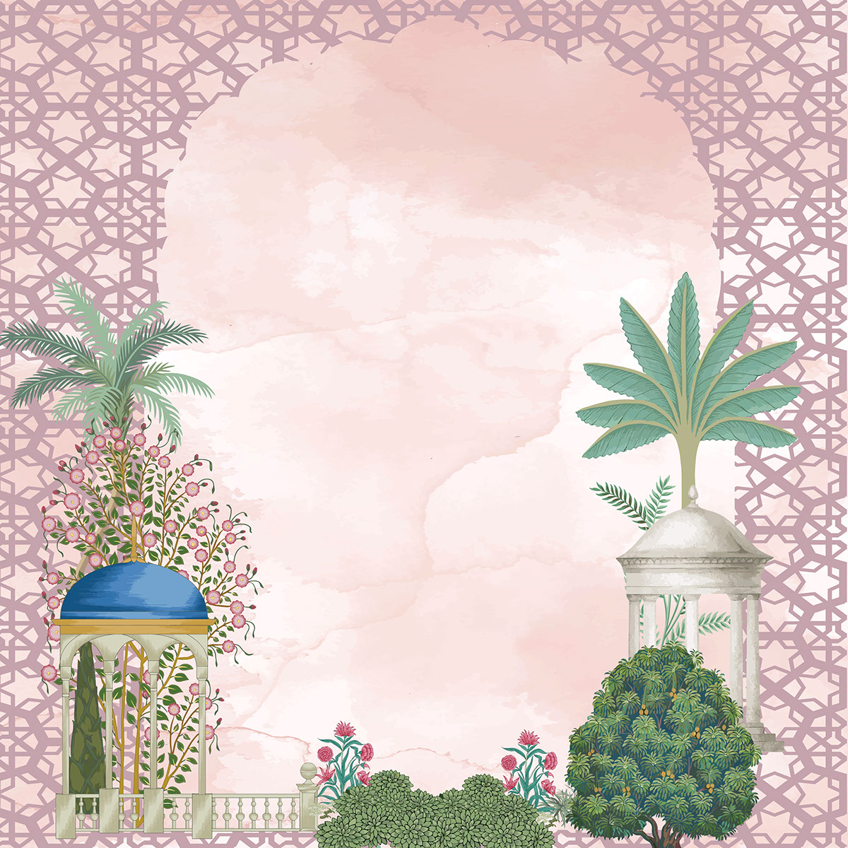 Entry Board Graphics Luxury Indian Wedding Entry Board on Behance :: Behance