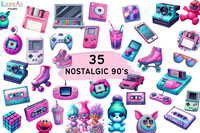 Nostalgic 90s Bundle