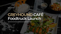 Report for GreyHound Foodtruck Idea
